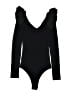 Unbranded Black Bodysuit Size S - photo 1