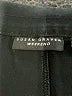 Susan Graver Solid Black Active Pants Size 2X - photo 4