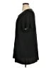 J.Jill Black Short Sleeve Blouse Size XL Petite - photo 5