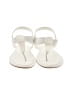 Dream Pairs Ivory Sandals Size 10 - photo 2