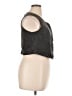 Unbranded Gray Denim Vest Size XL - photo 4