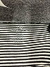 Volcom Stripes Silver Long Sleeve T-Shirt Size M - photo 7