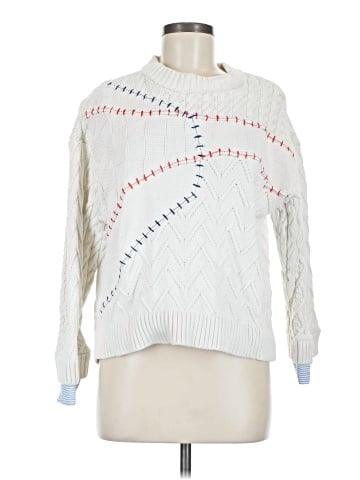 Pilcro Pullover Sweater (view 1)