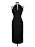 Assorted Brands Solid Black Cocktail Dress Size L - photo 2