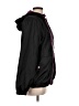 Reebok 100% Polyester Black Windbreaker Size L - photo 4