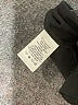 Susan Graver Solid Black Casual Dress Size M - photo 8