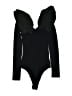 Unbranded Black Bodysuit Size S - photo 2