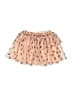 Disney 100% Polyester Hearts Pink Skirt Size 6 - photo 1