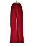 Kyodan Red Casual Pants Size M - photo 1