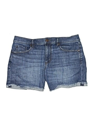 Ann Taylor LOFT Outlet Denim Shorts (view 1)