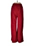 Kyodan Red Casual Pants Size M - photo 2