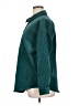 Ultra Flirt Teal Long Sleeve Blouse Size XL - photo 5