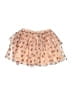 Disney 100% Polyester Hearts Pink Skirt Size 6 - photo 2