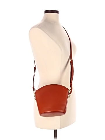 ZAC Zac Posen Leather Crossbody Bag (view 2)