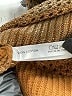 Tuckernuck 100% Cotton Metallic Brown Pullover Sweater Size XS - photo 8