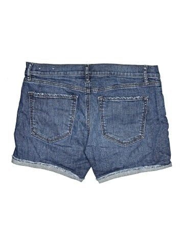 Ann Taylor LOFT Outlet Denim Shorts (view 2)