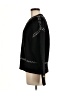 Aqua Chevron-herringbone Black Pullover Sweater Size M - photo 5