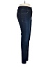 Inc Denim Solid Blue Jeans Size 10 - photo 4