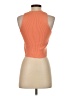 Sincerely Jules 100% Polyester Orange Tank Top Size XS (estimated) - photo 2