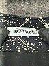 Matilde 100% Polyester Stars Black Cocktail Dress Size EU (FR) 40 / US 8 (estimated) - photo 7