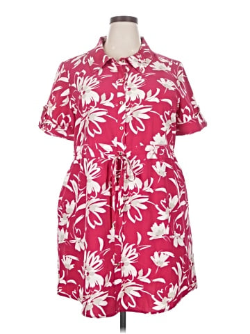 Halston Casual Dress (view 1)