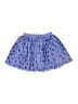 Bluey 100% Polyester Stars Blue Skirt Size 6 - photo 1