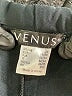 Venus 100% Polyester Black Casual Dress Size 2X - photo 7
