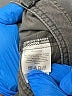 Eddie Bauer 100% Cotton Solid Green Gray Cargo Shorts Size 20 - photo 4