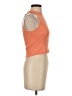 Sincerely Jules 100% Polyester Orange Tank Top Size XS (estimated) - photo 4