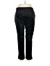J.Jill Chevron-herringbone Black Casual Pants Size 10 - photo 2