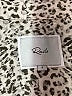 Rails Animal Print Silver Long Sleeve Blouse Size S - photo 7