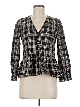 Assorted Brands Long Sleeve Blouse