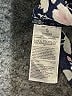 Gap 100% Modal Blue Sleeveless Blouse Size XL - photo 8