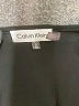 Calvin Klein Black 3/4 Sleeve Blouse Size 1X - photo 7