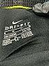 Nike 100% Polyester Stripes Black Athletic Shorts Size 6 - photo 3