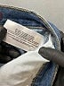 Gloria Vanderbilt Hearts Blue Jeans Size 14 - photo 9