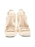 Zara Basic Ivory Heels Size EU 38 - photo 2