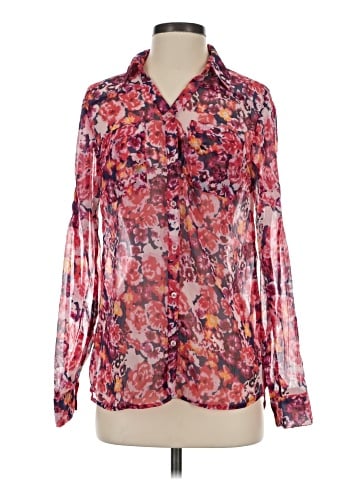 Fylo Long Sleeve Blouse (view 1)