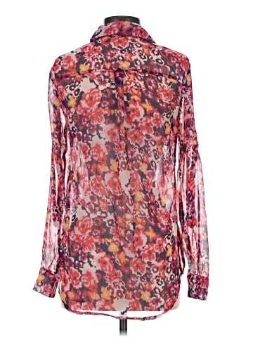 Fylo Long Sleeve Blouse (view 2)