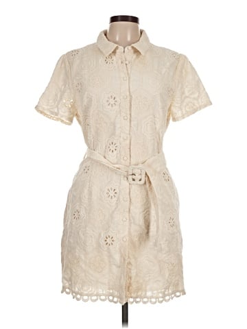 Allison Joy Casual Dress (view 1)
