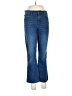 Old Navy Hearts Blue Jeans Size 10 - photo 1