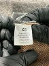 Grayson Threads Black Cardigan Size XS - photo 8