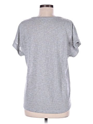 Pink Clover Short Sleeve T-Shirt (view 2)