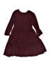Assorted Brands Hearts Burgundy Dress Size 6 - photo 2