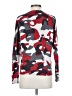 Minnie Rose 100% Cotton Red Pullover Sweater Size S - photo 2