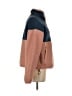 The North Face 100% Polyester Color Block Brown Pullover Sweater Size S - photo 4