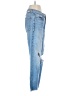 Boyish Hearts Blue Jeans Size M (estimated) - photo 4