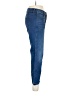 Old Navy Hearts Blue Jeans Size 10 - photo 4
