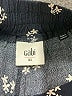 CAbi 100% Viscose Hearts Blue Casual Pants Size XS - photo 7