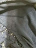 Bisou Bisou Black 3/4 Sleeve Top Size L - photo 7